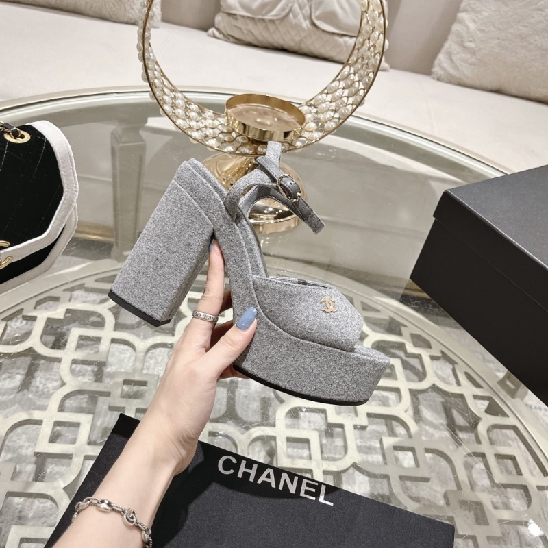 Chanel Sandals